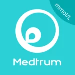 Logo of Medtrum EasyTouch mmol/L android Application 